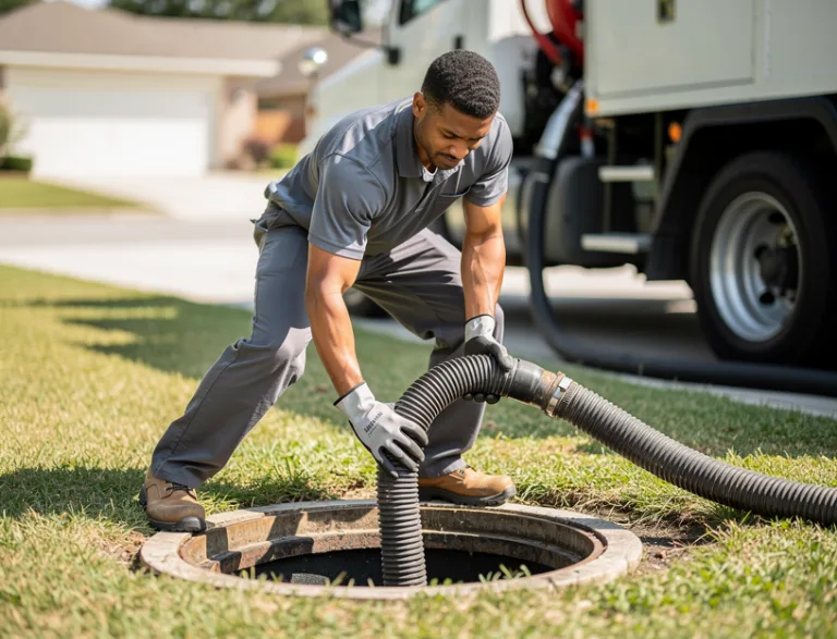 Septic Tank Pumping Douglas